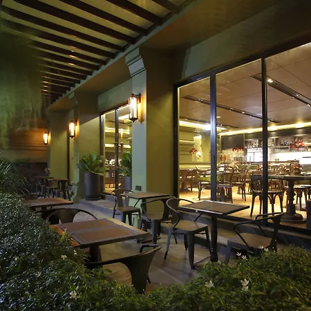Chillax Heritage Hotel Khaosan