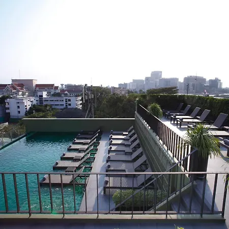 Chillax Heritage Hotel Khaosan