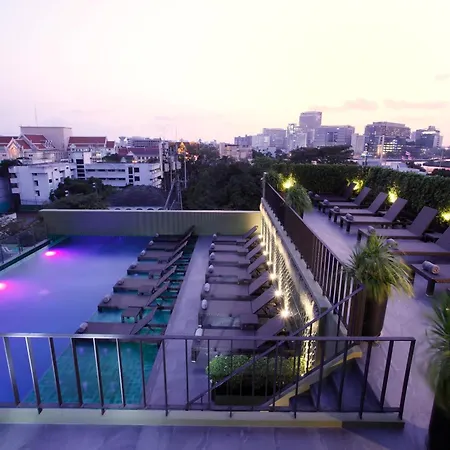Chillax Heritage Hotel Khaosan