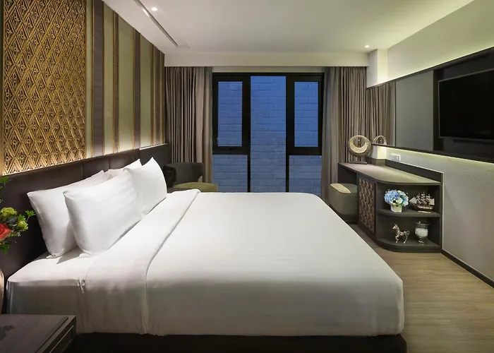 Chillax Heritage Khaosan Hotel 4*