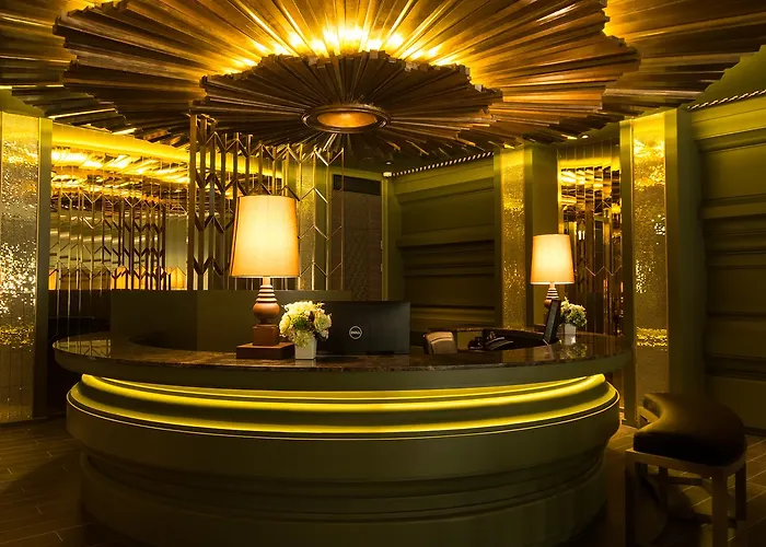 Chillax Heritage Khaosan Bangkok