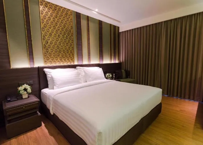 Hotel Chillax Heritage Khaosan 4*