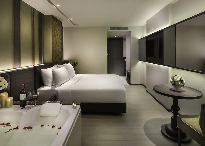 Hotel Chillax Heritage Khaosan 4*