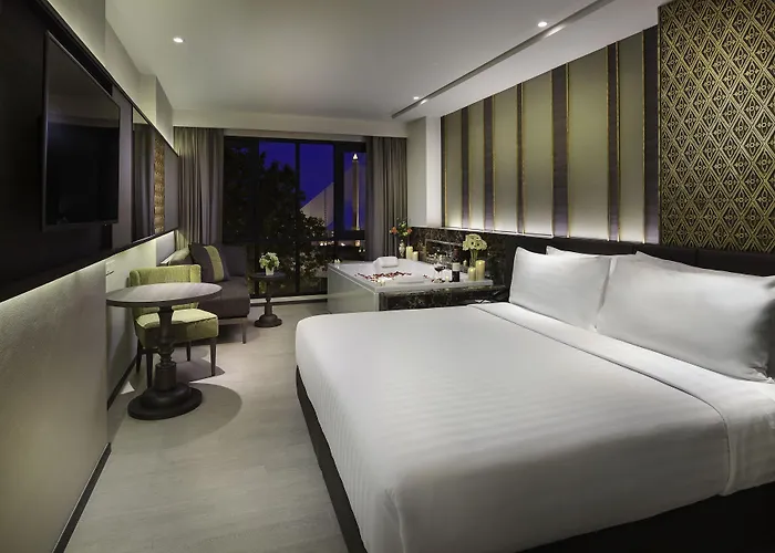 Chillax Heritage Khaosan Hotel