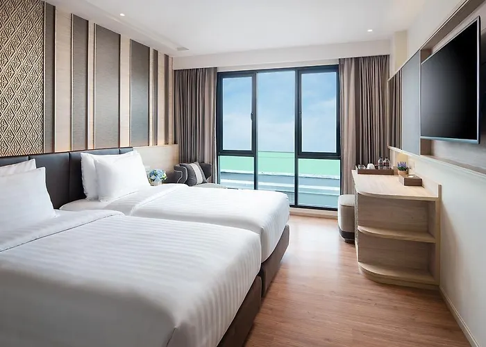 Hotel Chillax Heritage Khaosan Bangkok