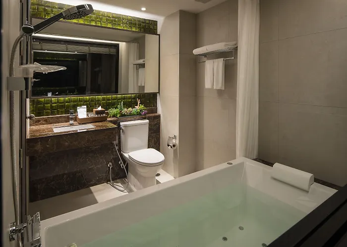 Hotel Chillax Heritage Khaosan Bangkok