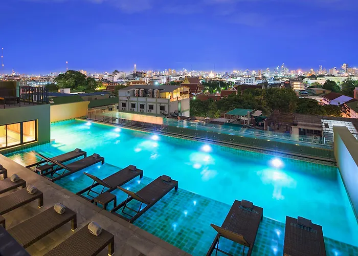 Chillax Heritage Khaosan 4*