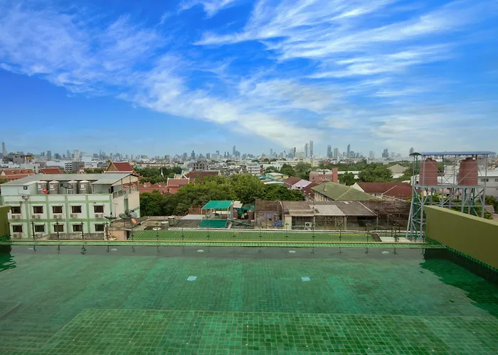 Chillax Heritage Khaosan 4*