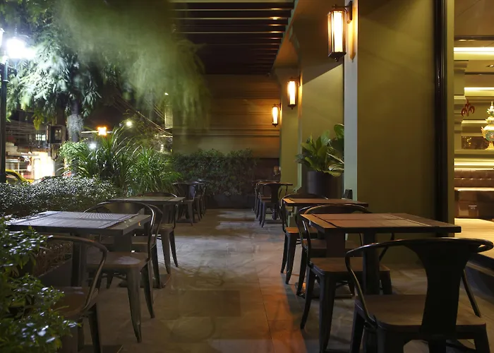 Hotell Chillax Heritage Khaosan 4*