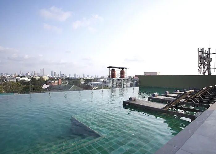 Chillax Heritage Khaosan 4*