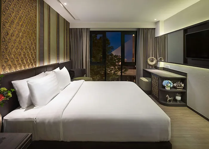 Hotel Chillax Heritage Khaosan 4*