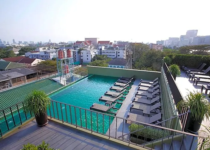 Chillax Heritage Khaosan Hotel 4*