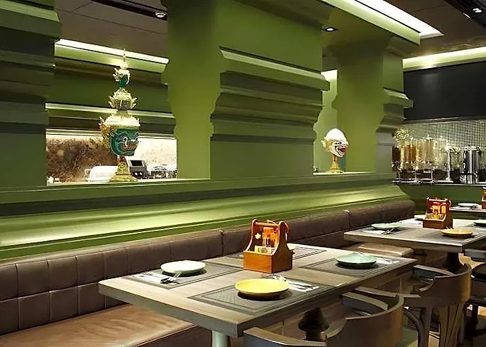 Hotel Chillax Heritage Khaosan Bangkok