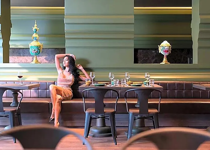 Chillax Heritage Khaosan Hotel 4*