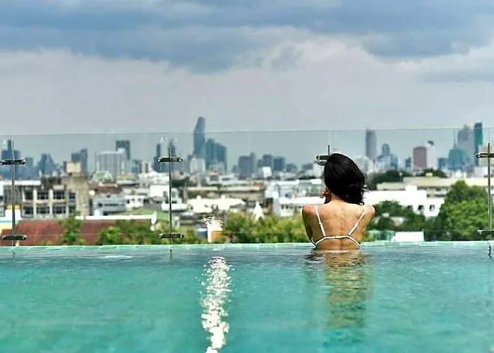 Chillax Heritage Khaosan 4*