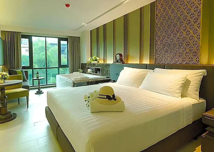 Chillax Heritage Khaosan 4*