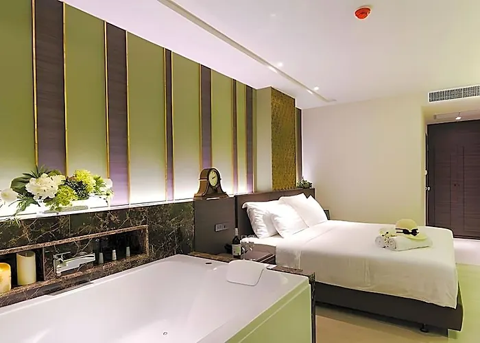 Chillax Heritage Khaosan Hotel Bangkok