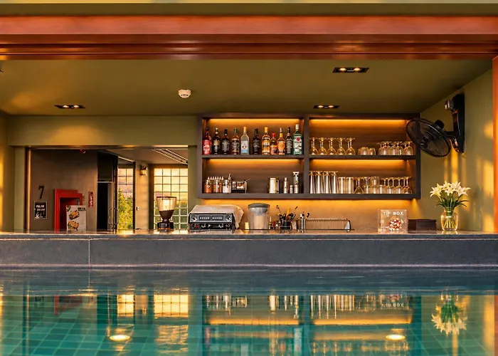Hotell Chillax Heritage Khaosan