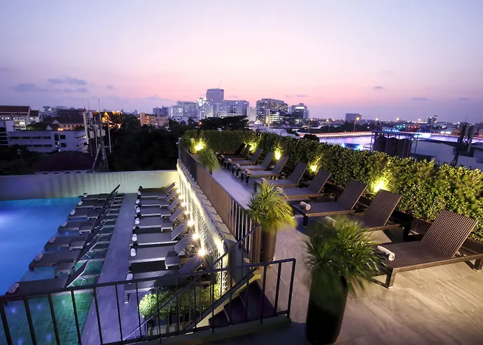 Hotell Chillax Heritage Khaosan 4*