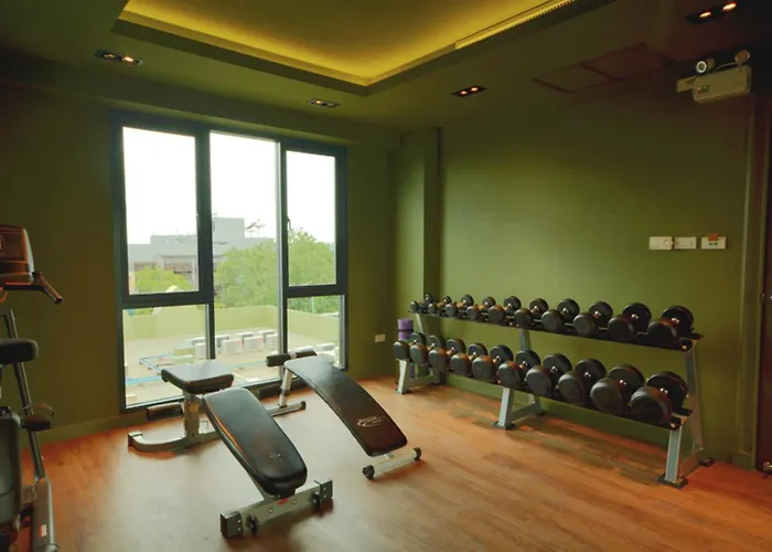 Hotel Chillax Heritage Khaosan Bangkok