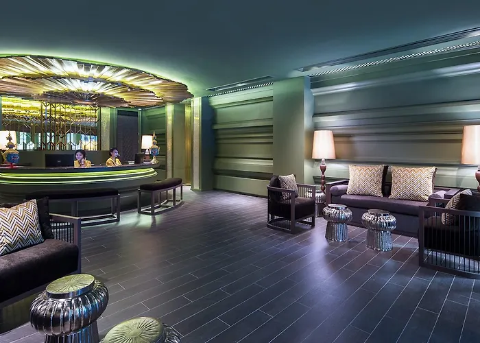 Chillax Heritage Khaosan Hotel 4*