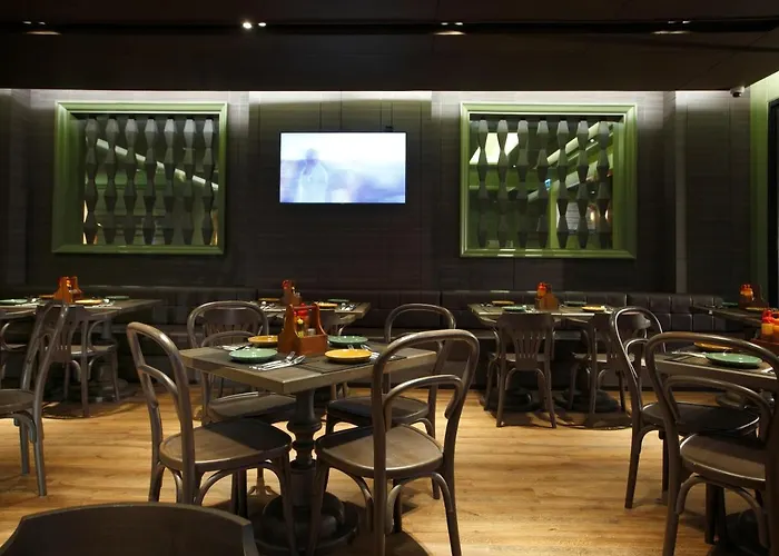 Chillax Heritage Khaosan Hotell