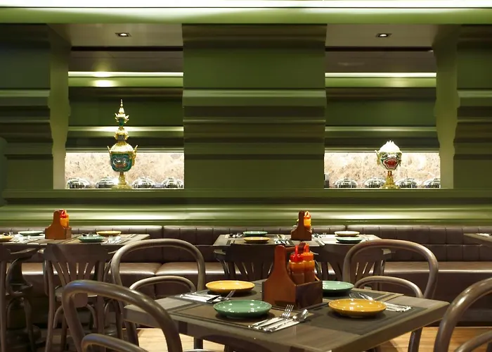 Chillax Heritage Khaosan Hotell 4*